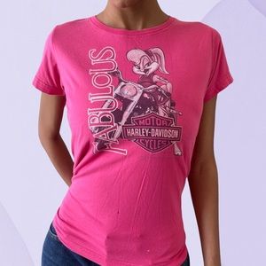 Harley Davidson graphic tee